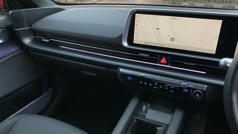 Hyundai IONIQ 6 239kW Ultimate 77kWh 4dr AWD Auto Electric Saloon